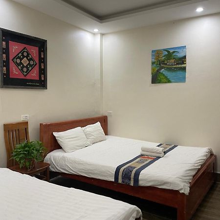 Tuong Mai Hotel Sapa Bagian luar foto