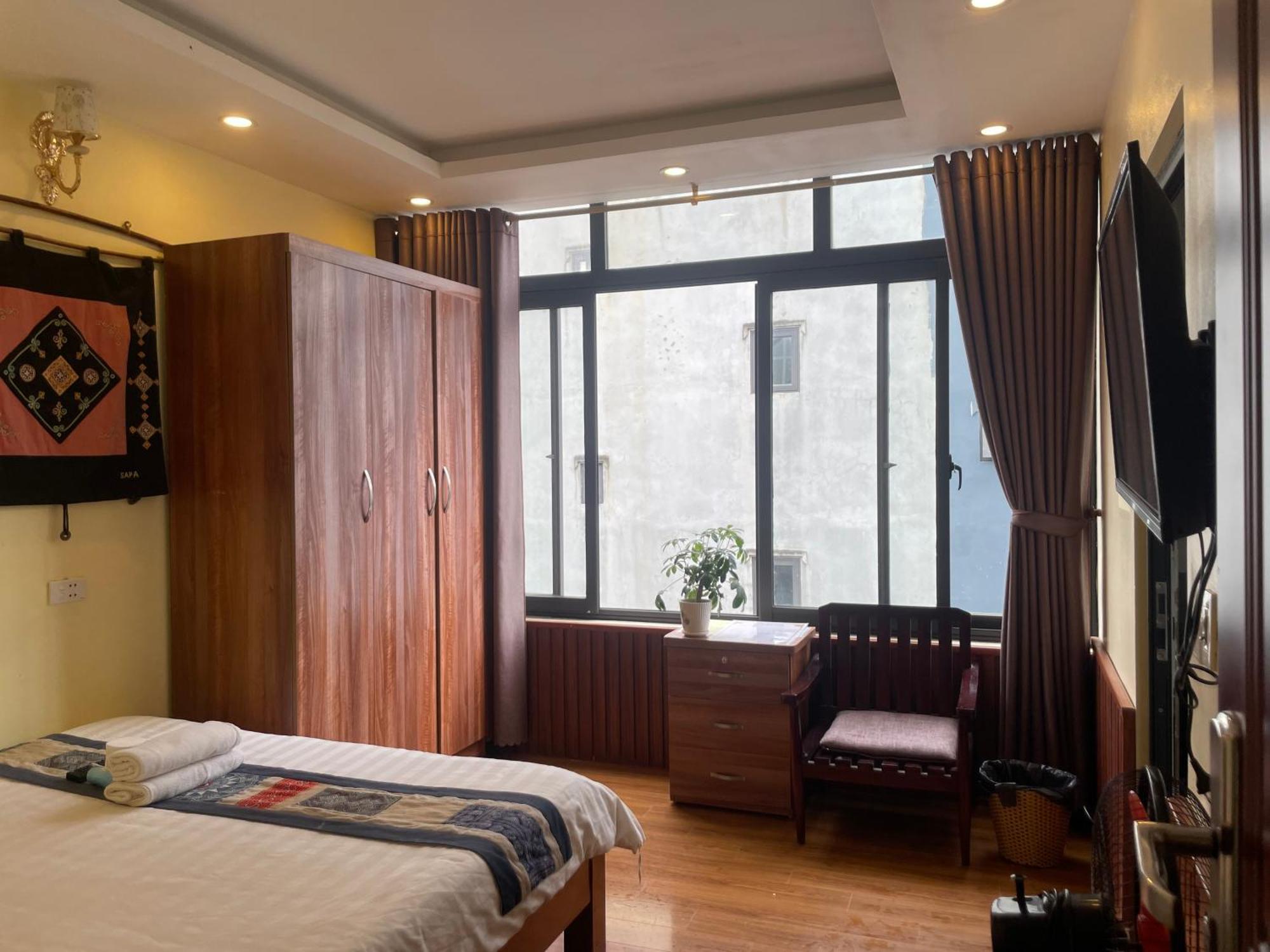 Tuong Mai Hotel Sapa Bagian luar foto