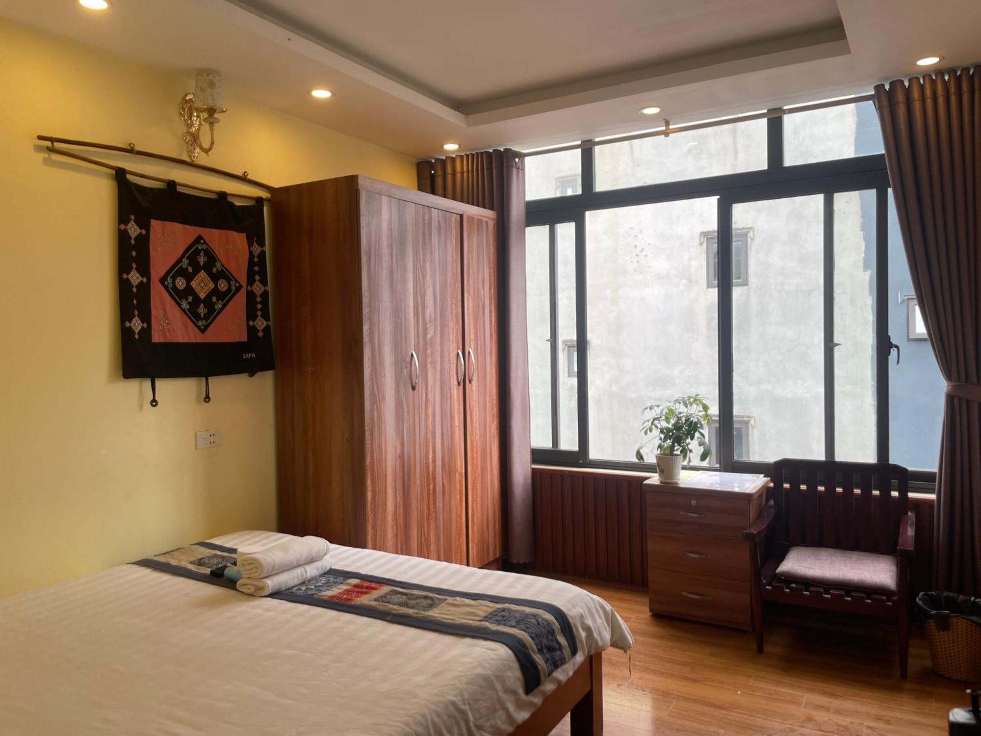 Tuong Mai Hotel Sapa Bagian luar foto