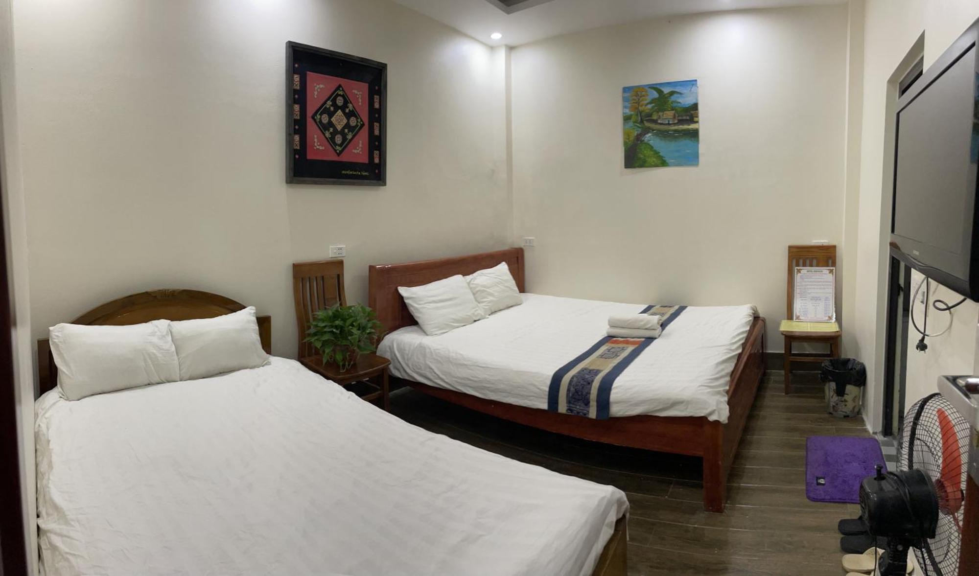 Tuong Mai Hotel Sapa Bagian luar foto