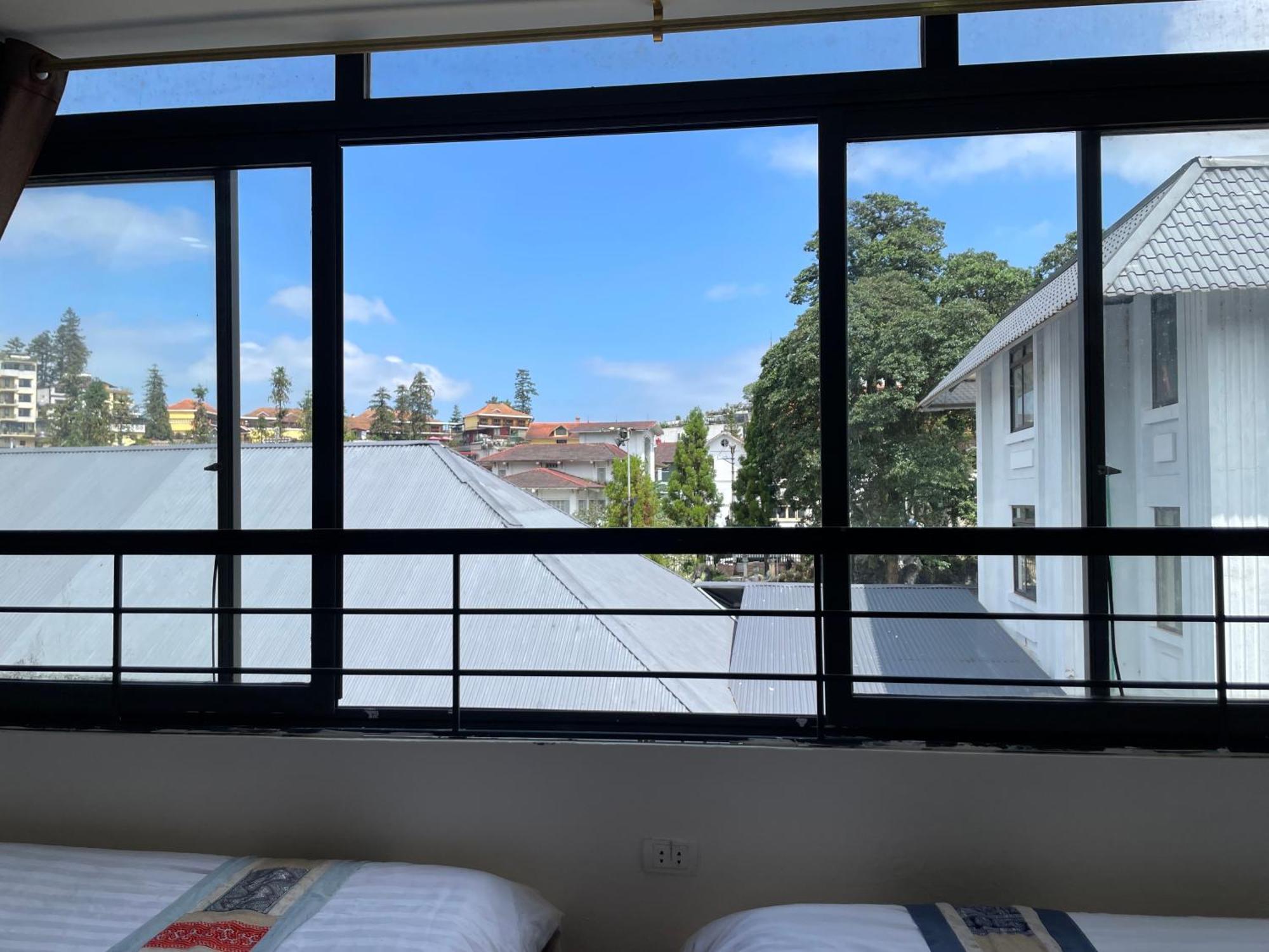 Tuong Mai Hotel Sapa Bagian luar foto