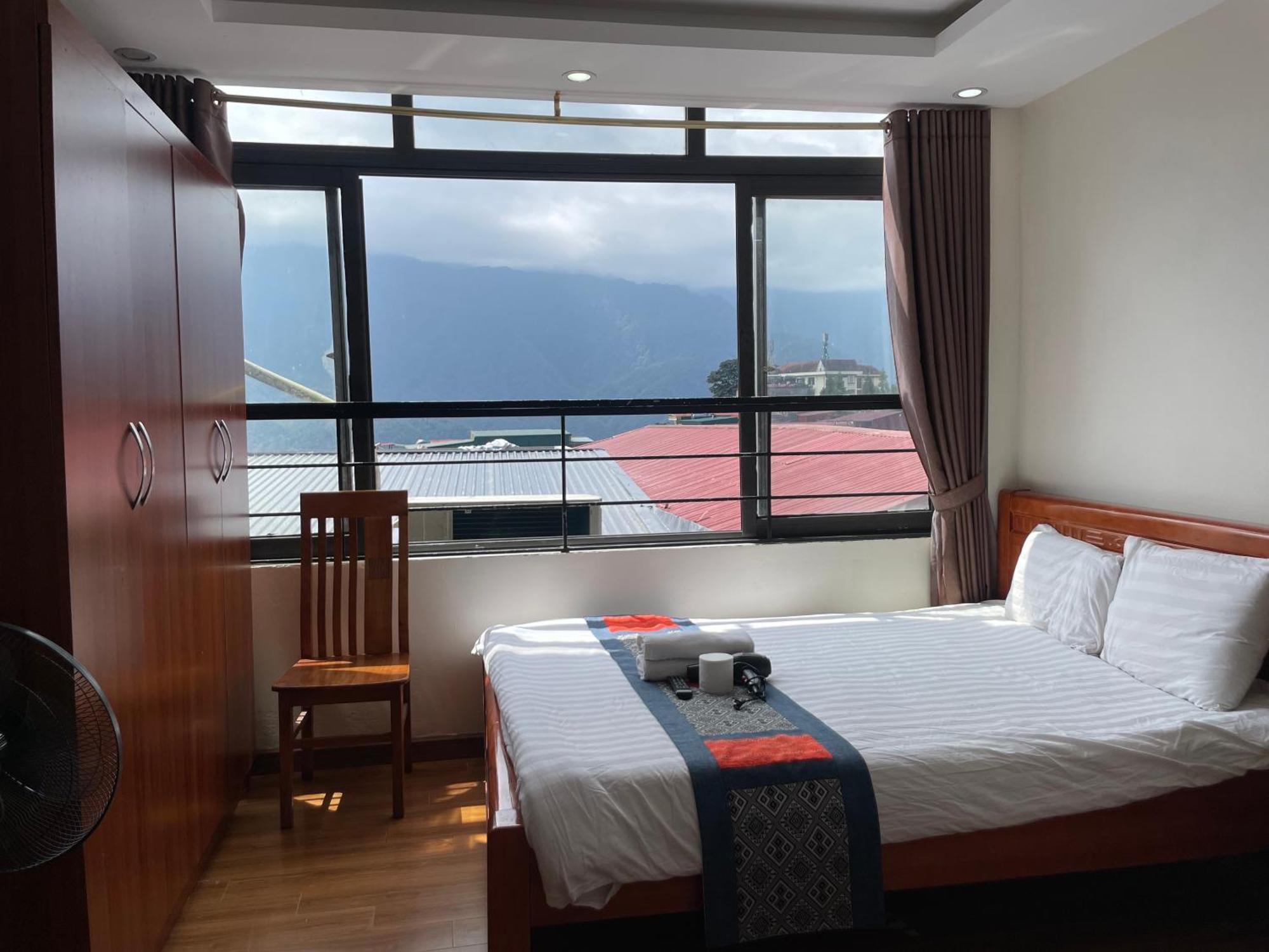 Tuong Mai Hotel Sapa Bagian luar foto