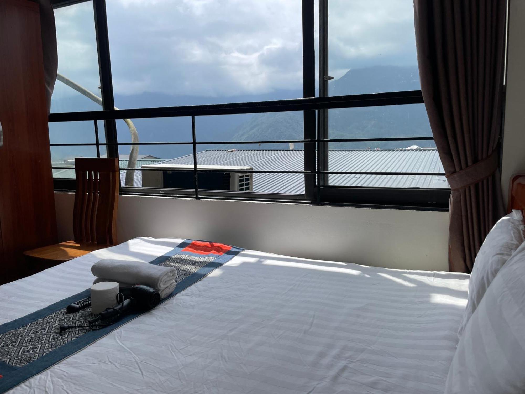 Tuong Mai Hotel Sapa Bagian luar foto