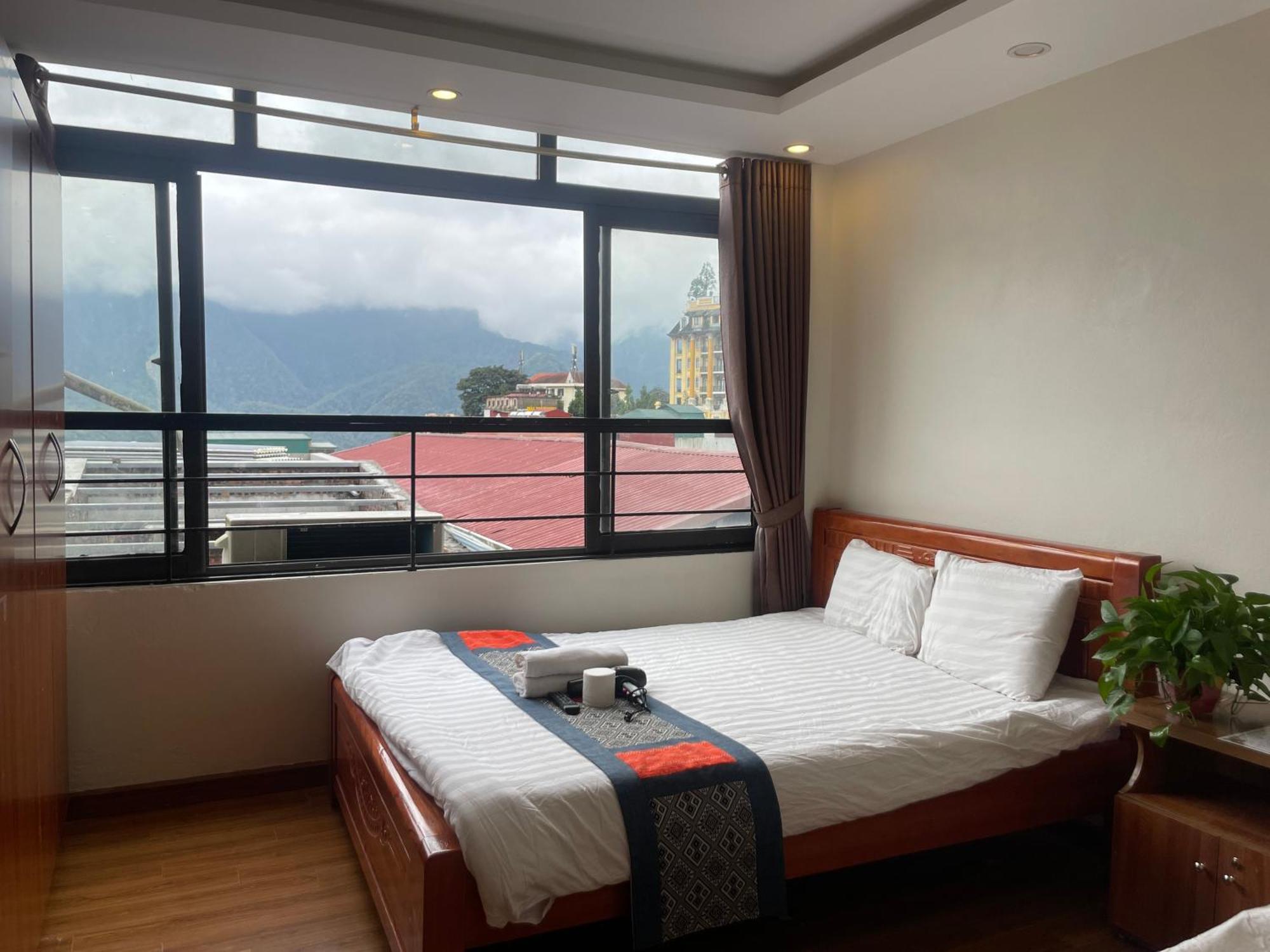 Tuong Mai Hotel Sapa Bagian luar foto