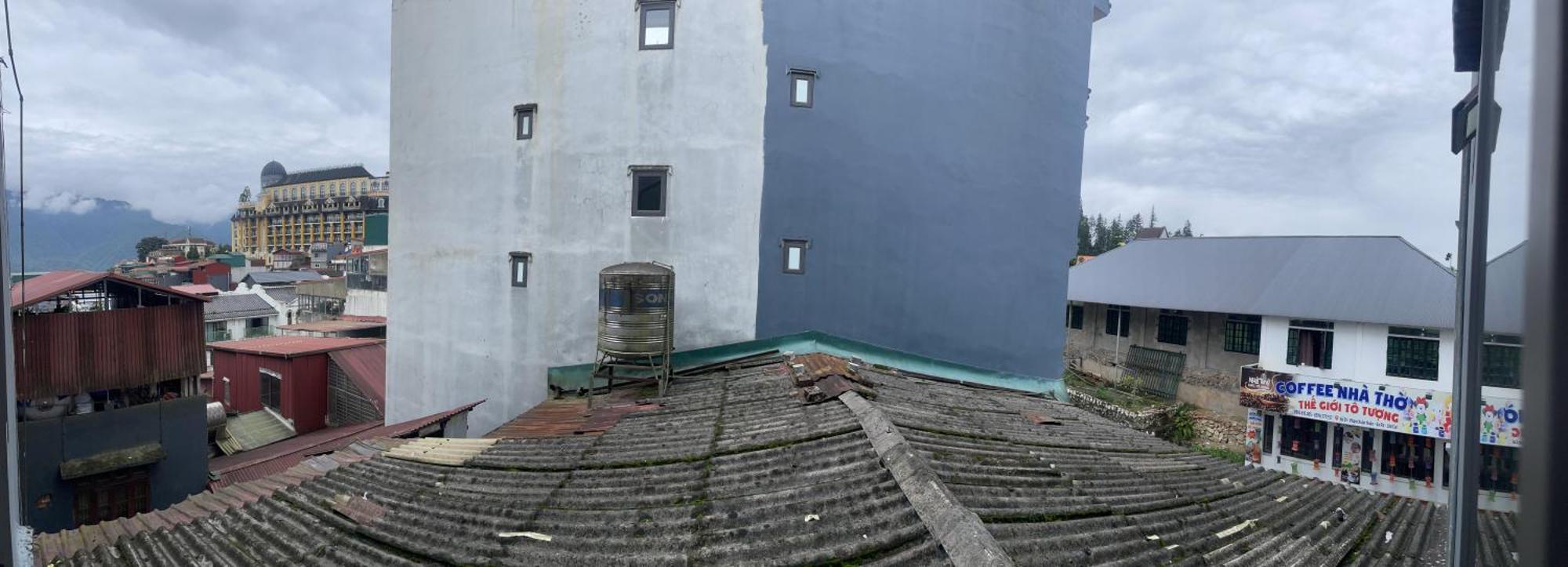 Tuong Mai Hotel Sapa Bagian luar foto