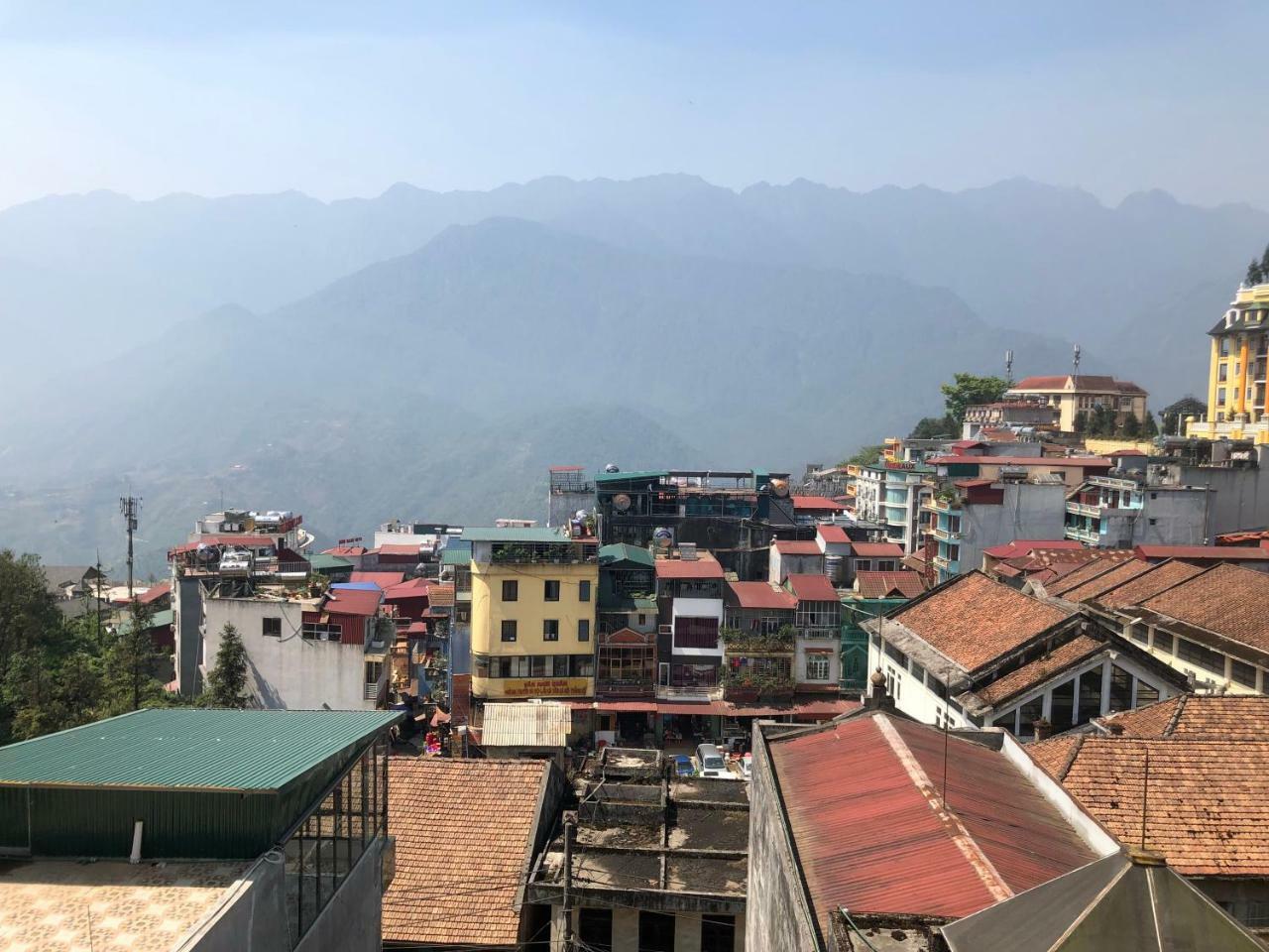 Tuong Mai Hotel Sapa Bagian luar foto