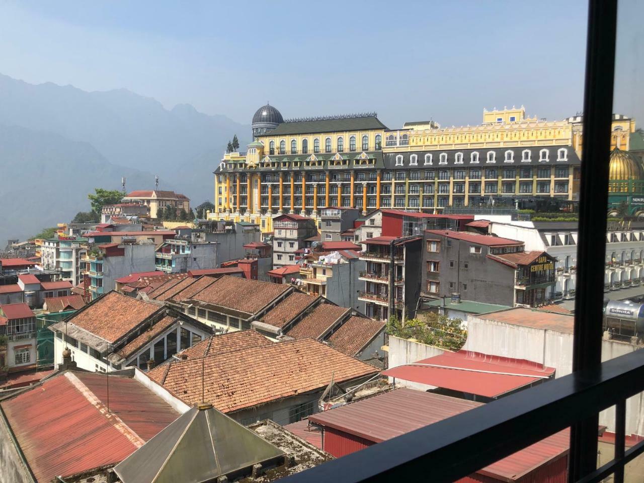 Tuong Mai Hotel Sapa Bagian luar foto