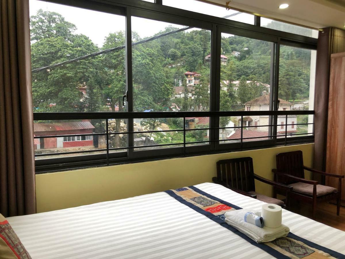 Tuong Mai Hotel Sapa Bagian luar foto