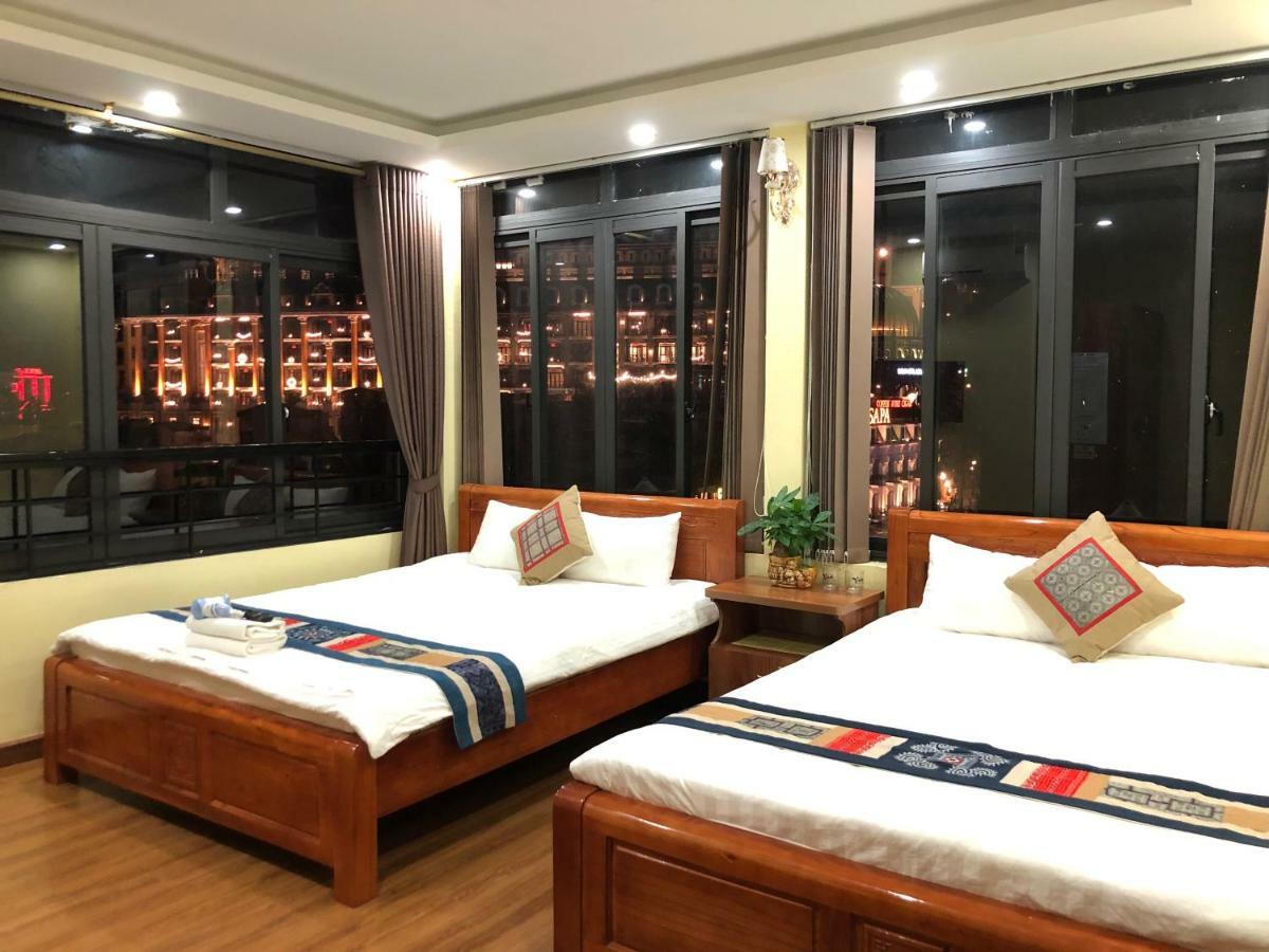 Tuong Mai Hotel Sapa Bagian luar foto